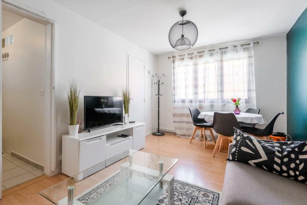 StayLib - Spacious flat 45m2 - 15min Paris&Orly Alfortville Exterior foto