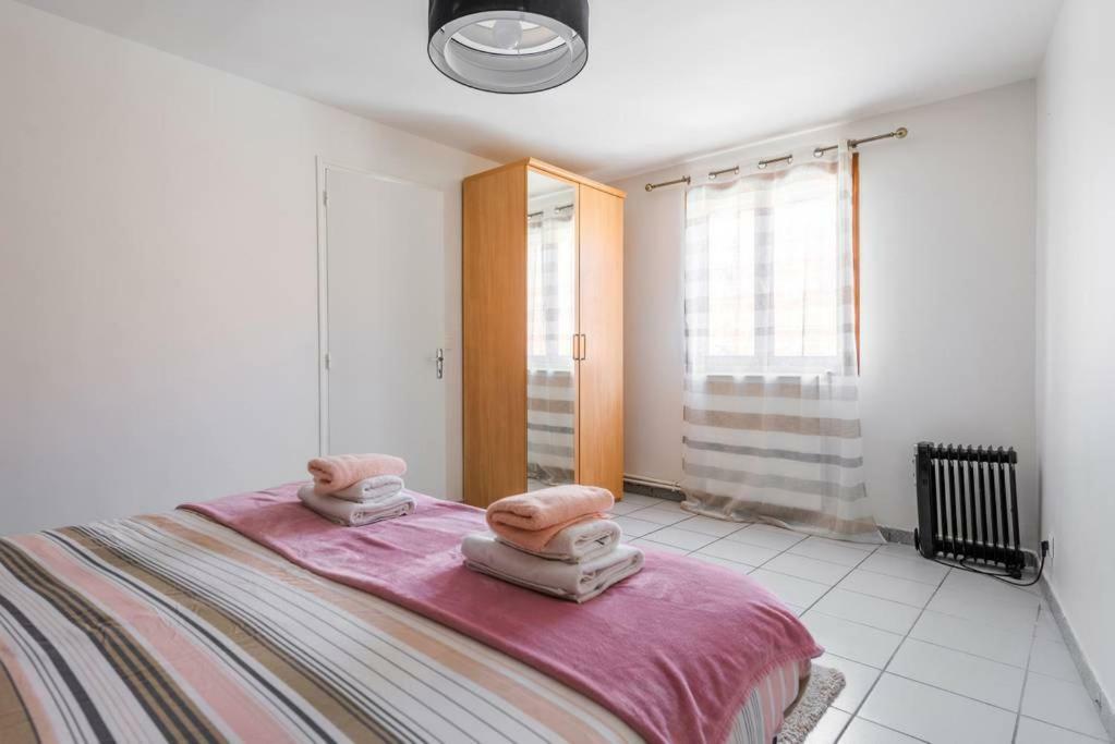 StayLib - Spacious flat 45m2 - 15min Paris&Orly Alfortville Exterior foto